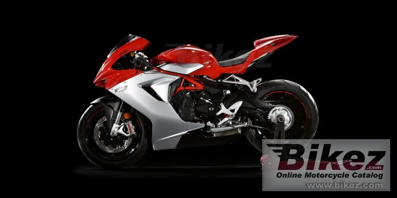 MV Agusta F3 800