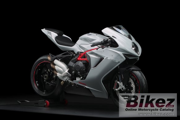 MV Agusta F3 800