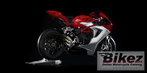 MV Agusta F3 800