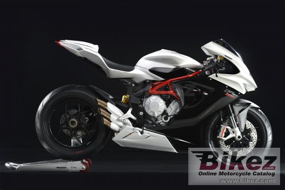 MV Agusta F3 800