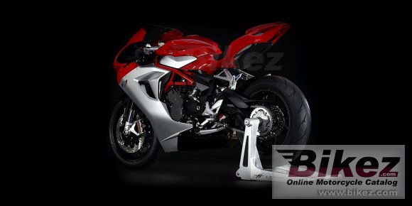 MV Agusta F3 800