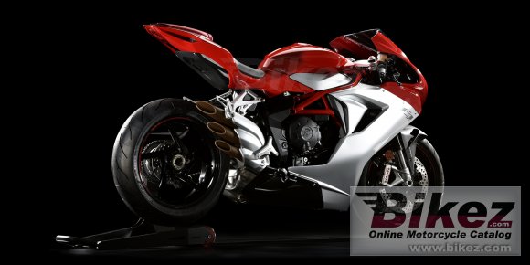 MV Agusta F3 800