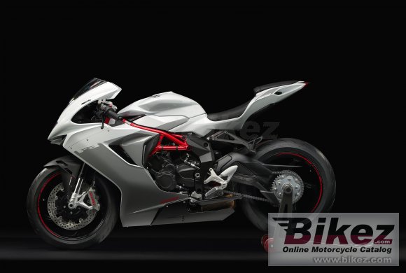 MV Agusta F3 800