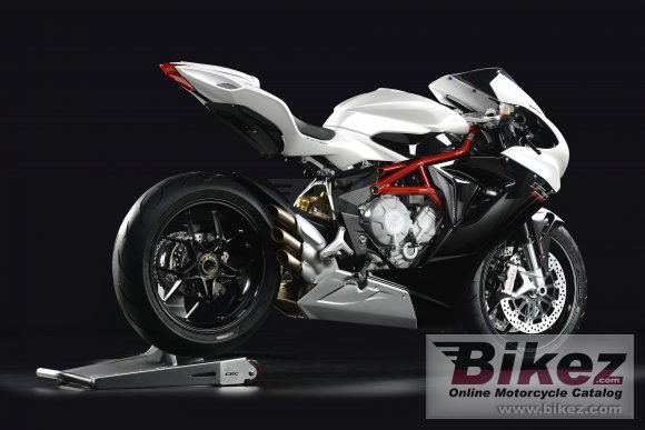 MV Agusta F3 800