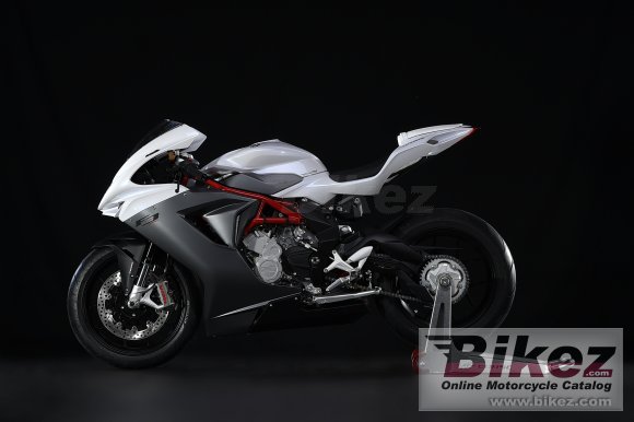 MV Agusta F3 800