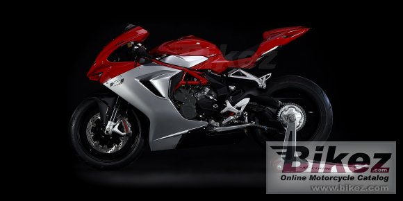 MV Agusta F3 800