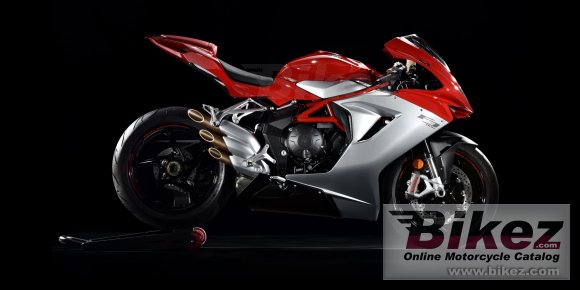 MV Agusta F3 800