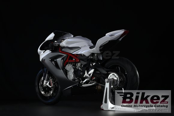 MV Agusta F3 800