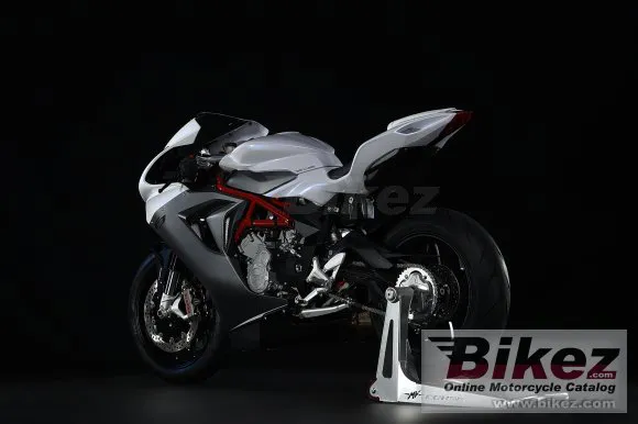 MV Agusta F3 800