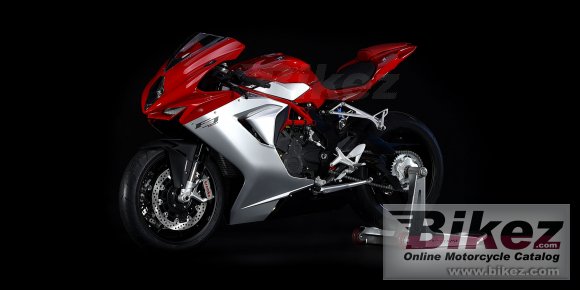 MV Agusta F3 800