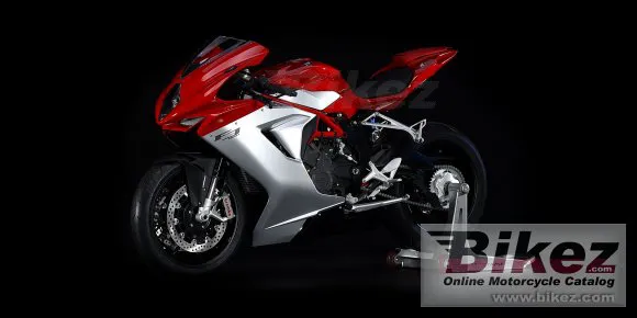 MV Agusta F3 800