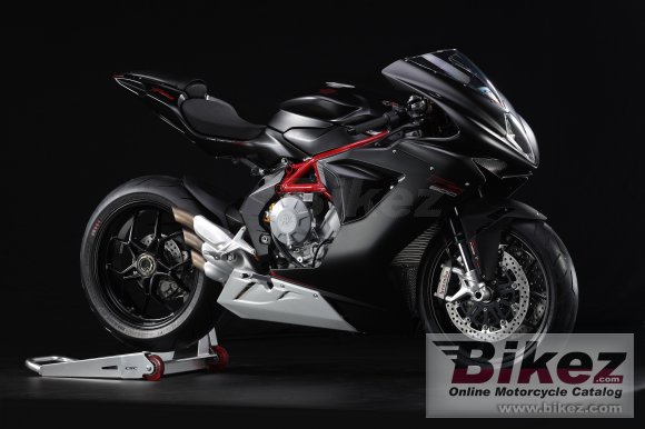 MV Agusta F3 800