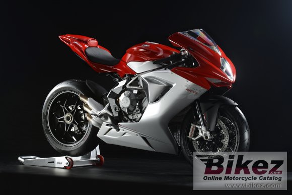 MV Agusta F3 800