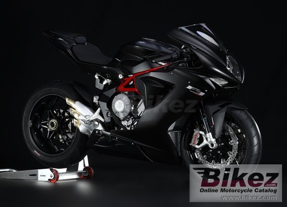 MV Agusta F3 800