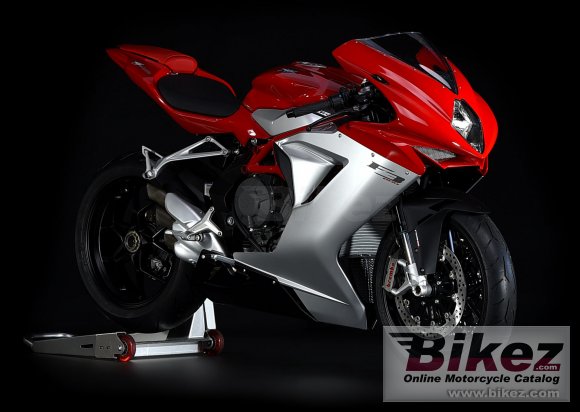 MV Agusta F3 800