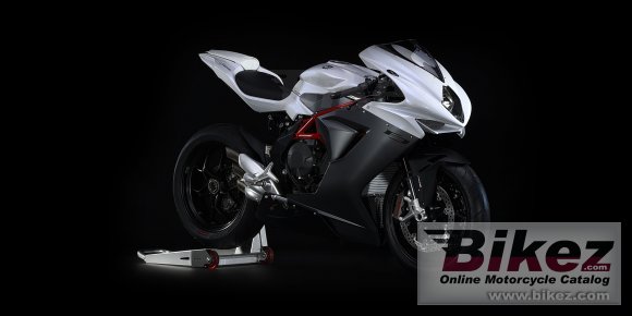 MV Agusta F3 800