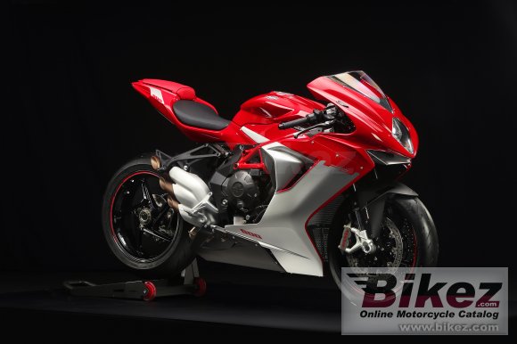 MV Agusta F3 800