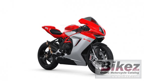 MV Agusta F3 800