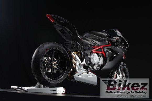 MV Agusta F3 800