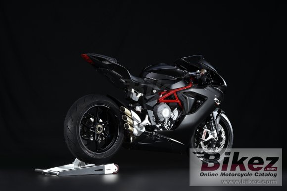 MV Agusta F3 800