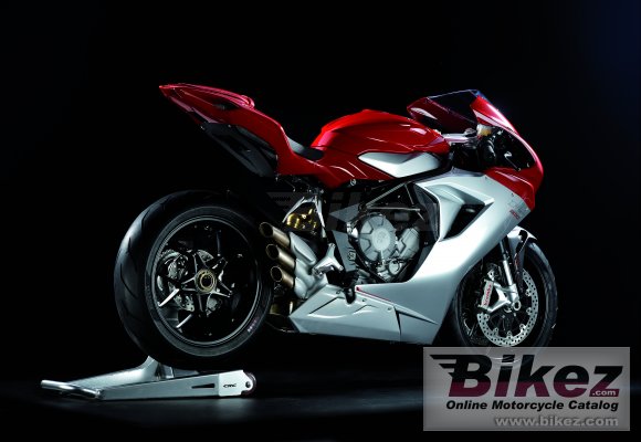 MV Agusta F3 800