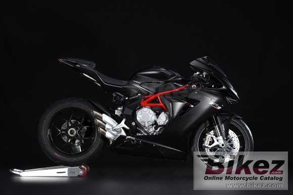 MV Agusta F3 800