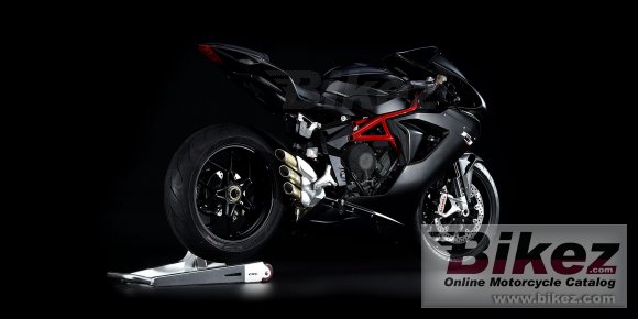 MV Agusta F3 800