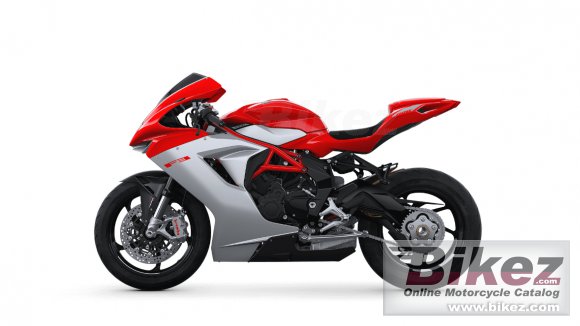 MV Agusta F3 800