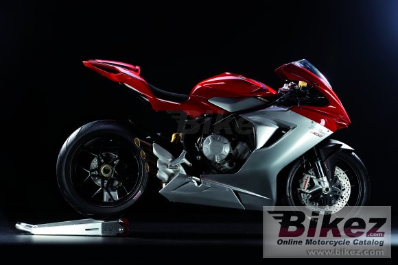 MV Agusta F3 800