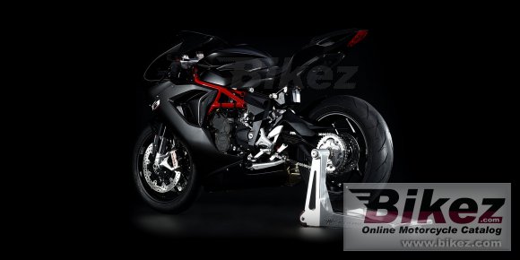 MV Agusta F3 800