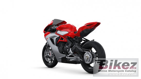 MV Agusta F3 800