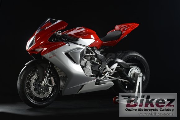 MV Agusta F3 800