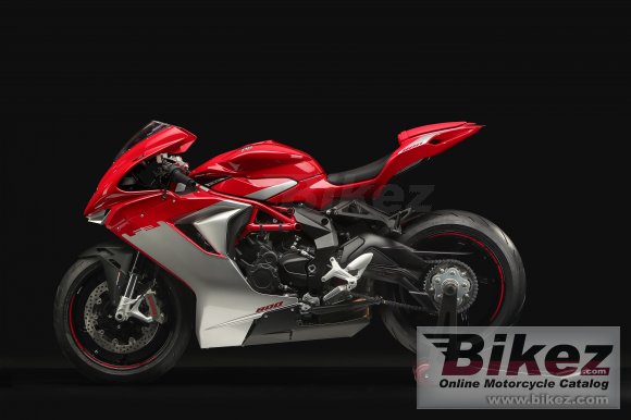 MV Agusta F3 800