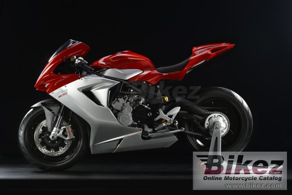 MV Agusta F3 800