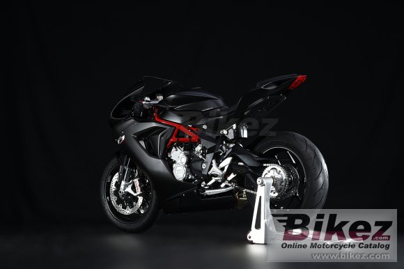 MV Agusta F3 800