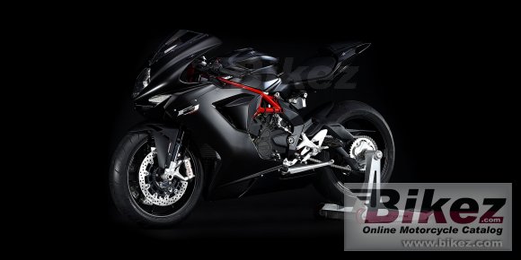 MV Agusta F3 800