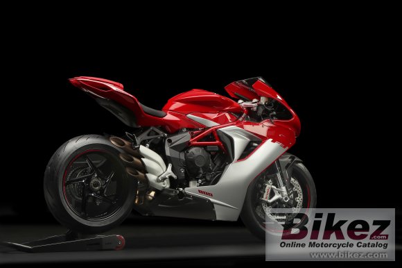 MV Agusta F3 800