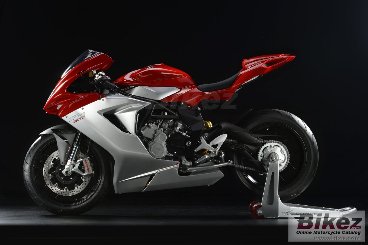 MV Agusta F3 800