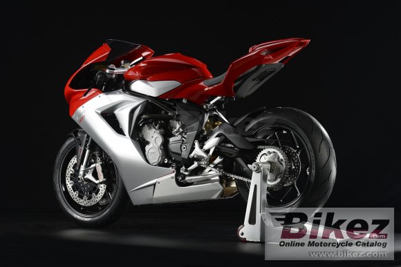 MV Agusta F3 800