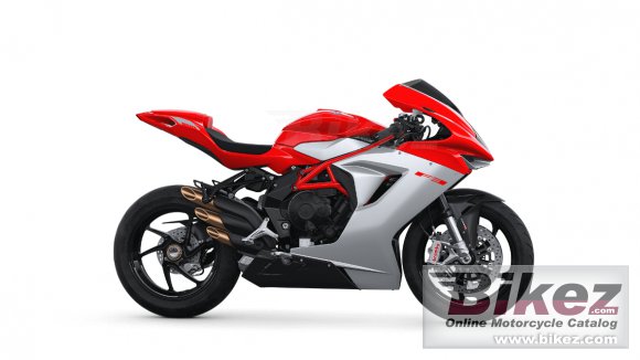 MV Agusta F3 800