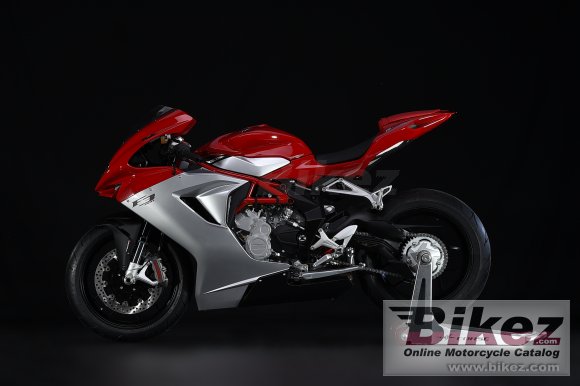 MV Agusta F3 800