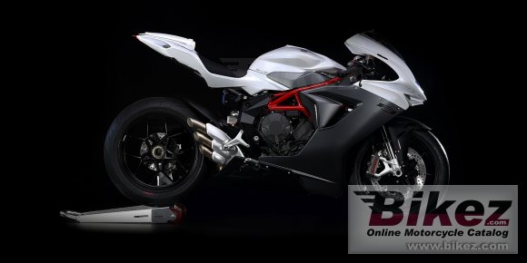 MV Agusta F3 800