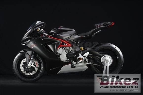 MV Agusta F3 800