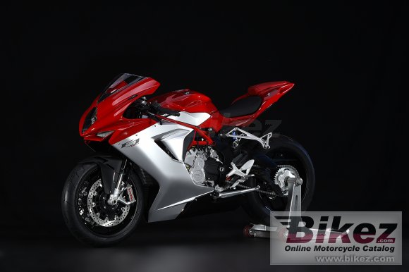 MV Agusta F3 800