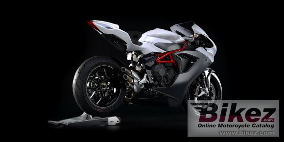 MV Agusta F3 800