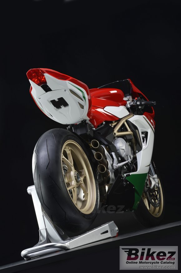 MV Agusta F3 800 AGO