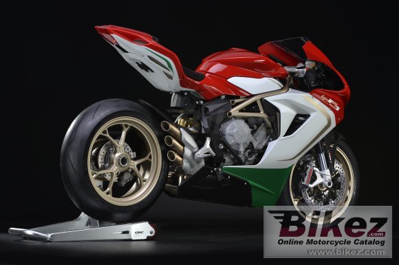 MV Agusta F3 800 AGO