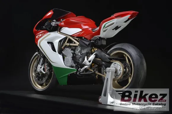 MV Agusta F3 800 AGO