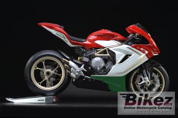 MV Agusta F3 800 AGO