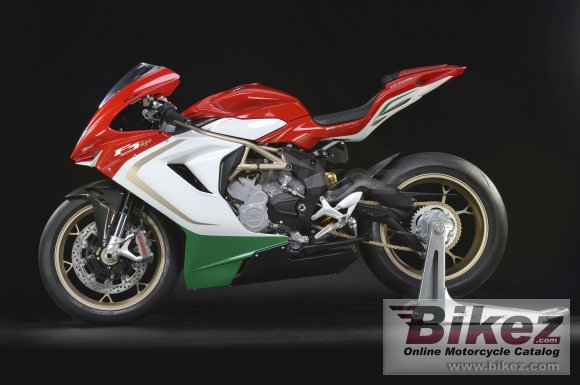 MV Agusta F3 800 AGO